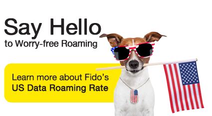 fido add ons cost.